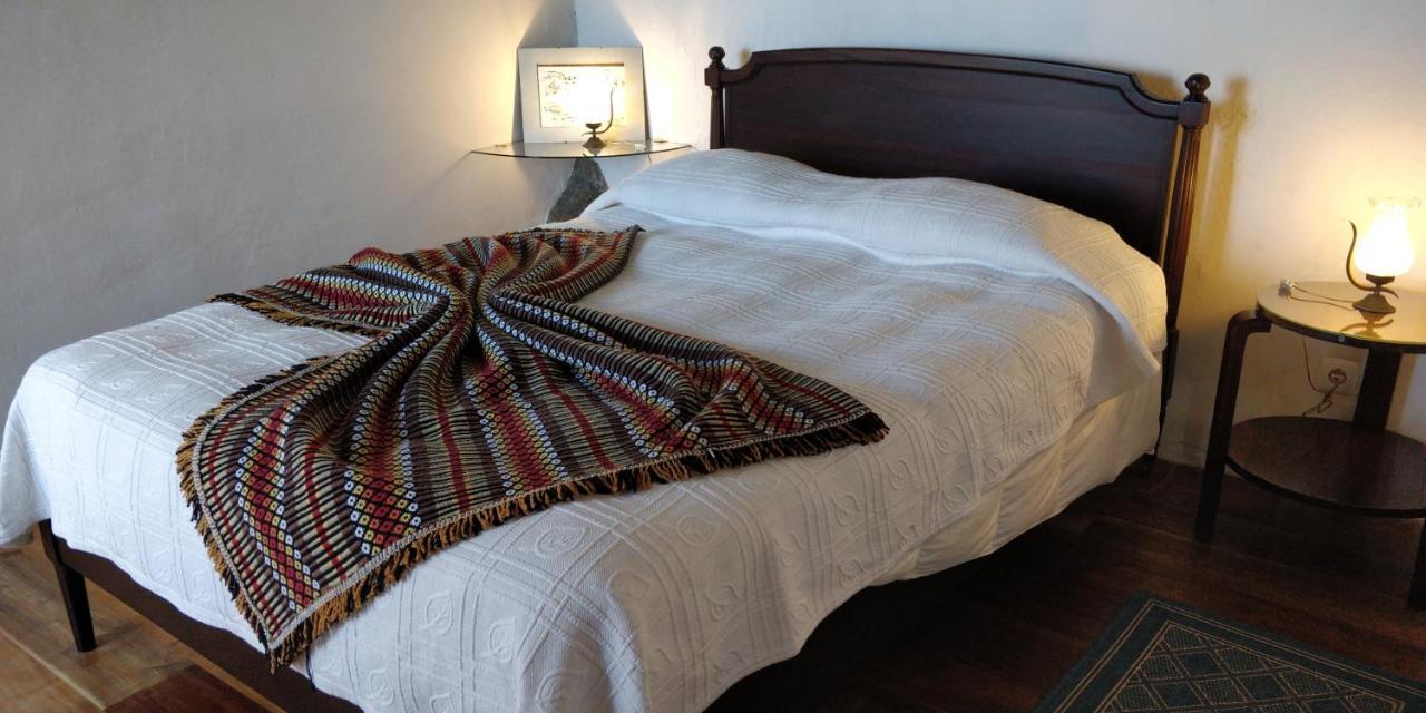 Hôtel Aldeia Do Sanguinho à Faial da Terra Extérieur photo