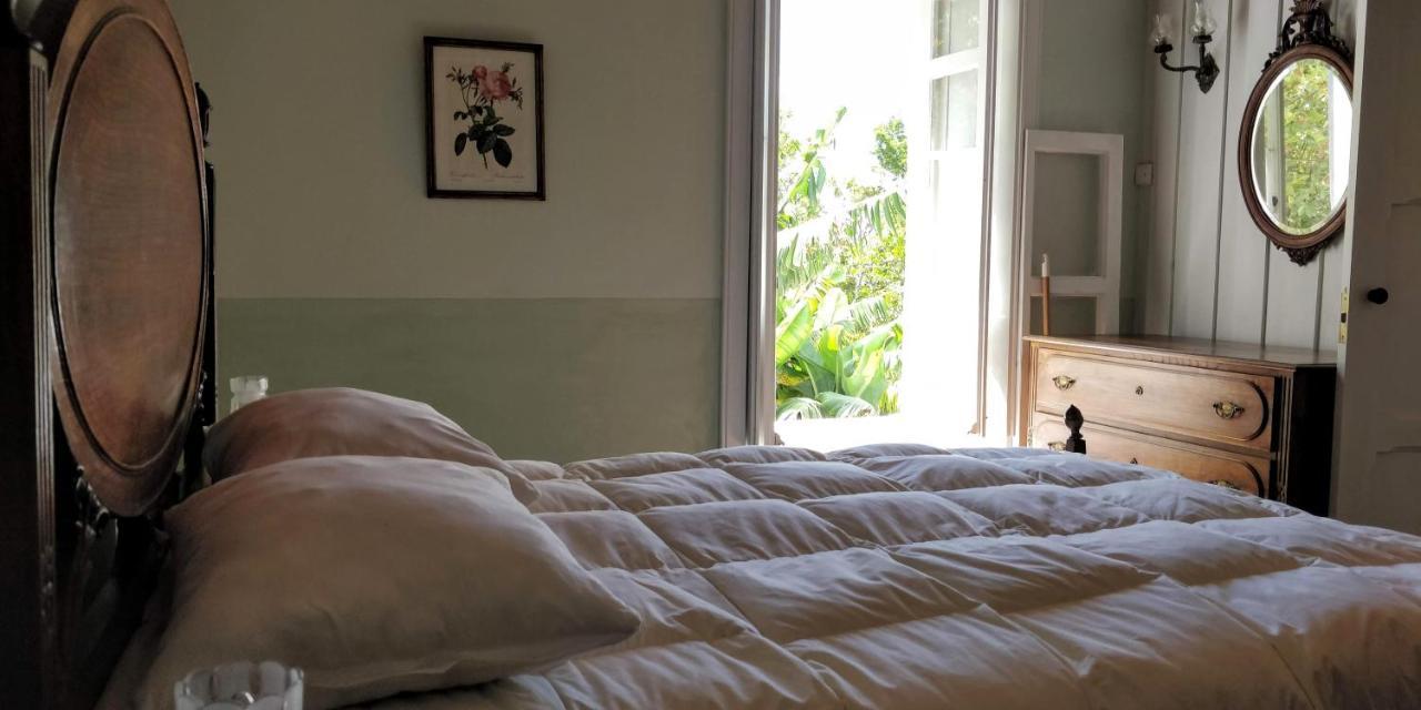 Hôtel Aldeia Do Sanguinho à Faial da Terra Extérieur photo
