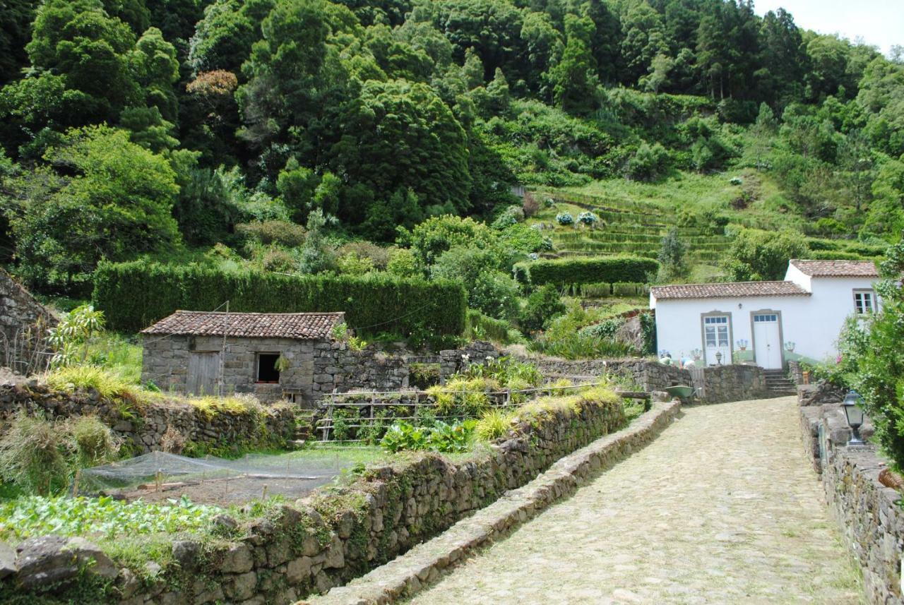 Hôtel Aldeia Do Sanguinho à Faial da Terra Extérieur photo