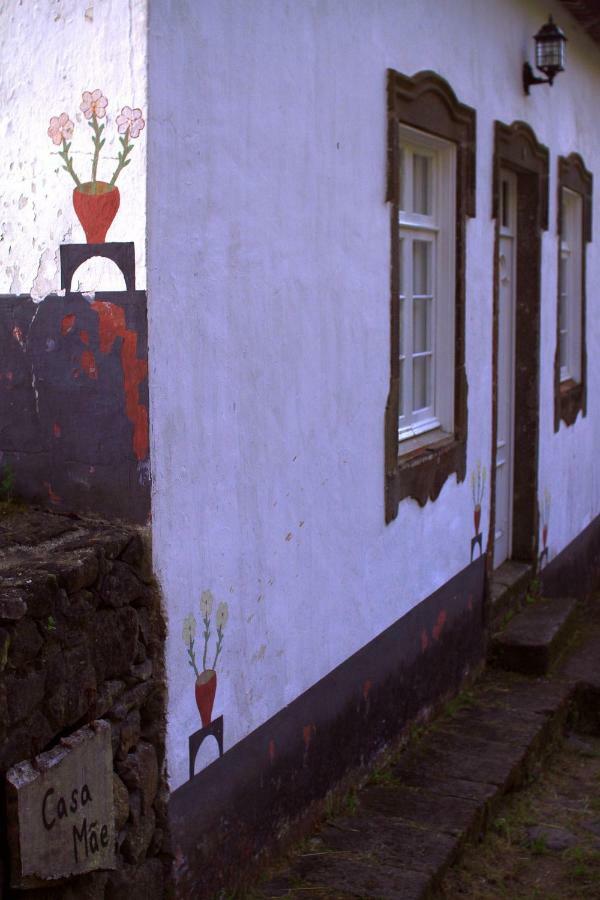 Hôtel Aldeia Do Sanguinho à Faial da Terra Extérieur photo