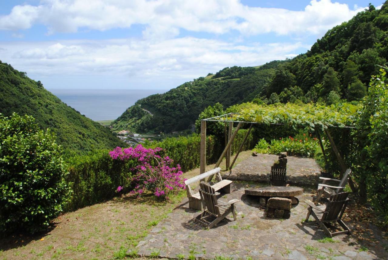 Hôtel Aldeia Do Sanguinho à Faial da Terra Extérieur photo