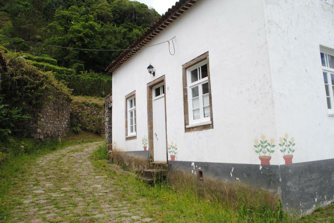 Hôtel Aldeia Do Sanguinho à Faial da Terra Extérieur photo